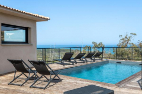 Villa Kalinas Corse 4 étoiles